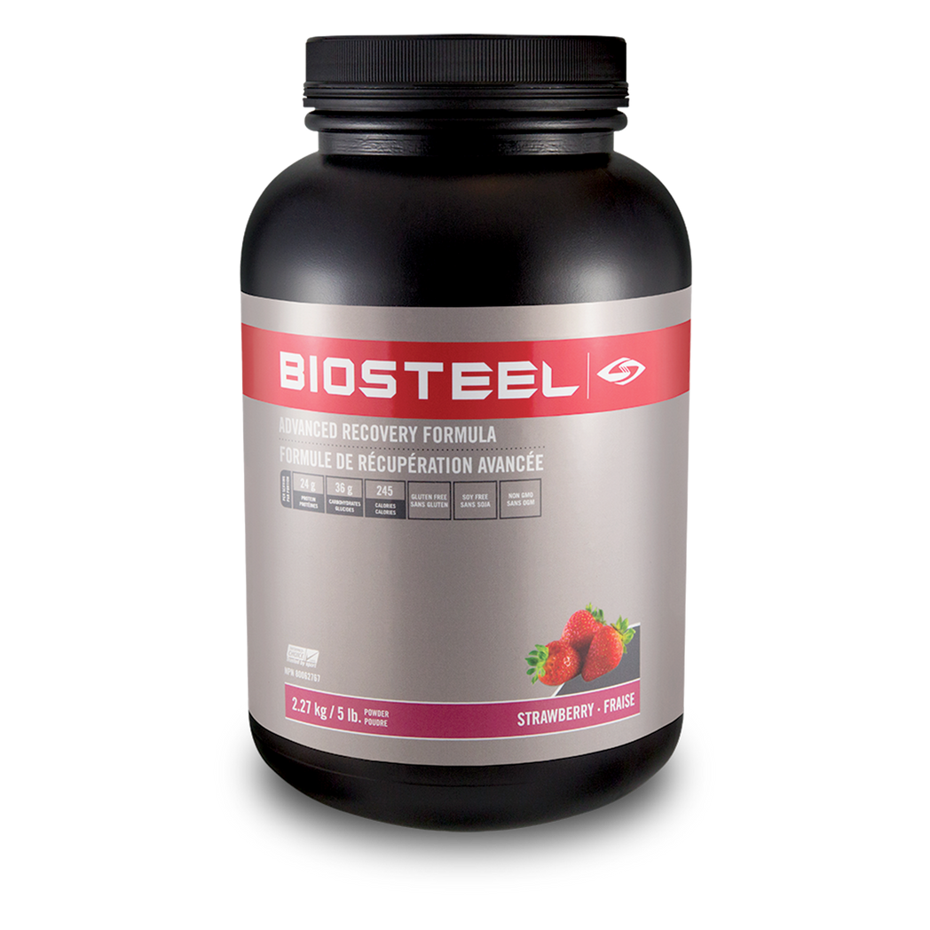 Recovery Formula / Strawberry - 5lbs