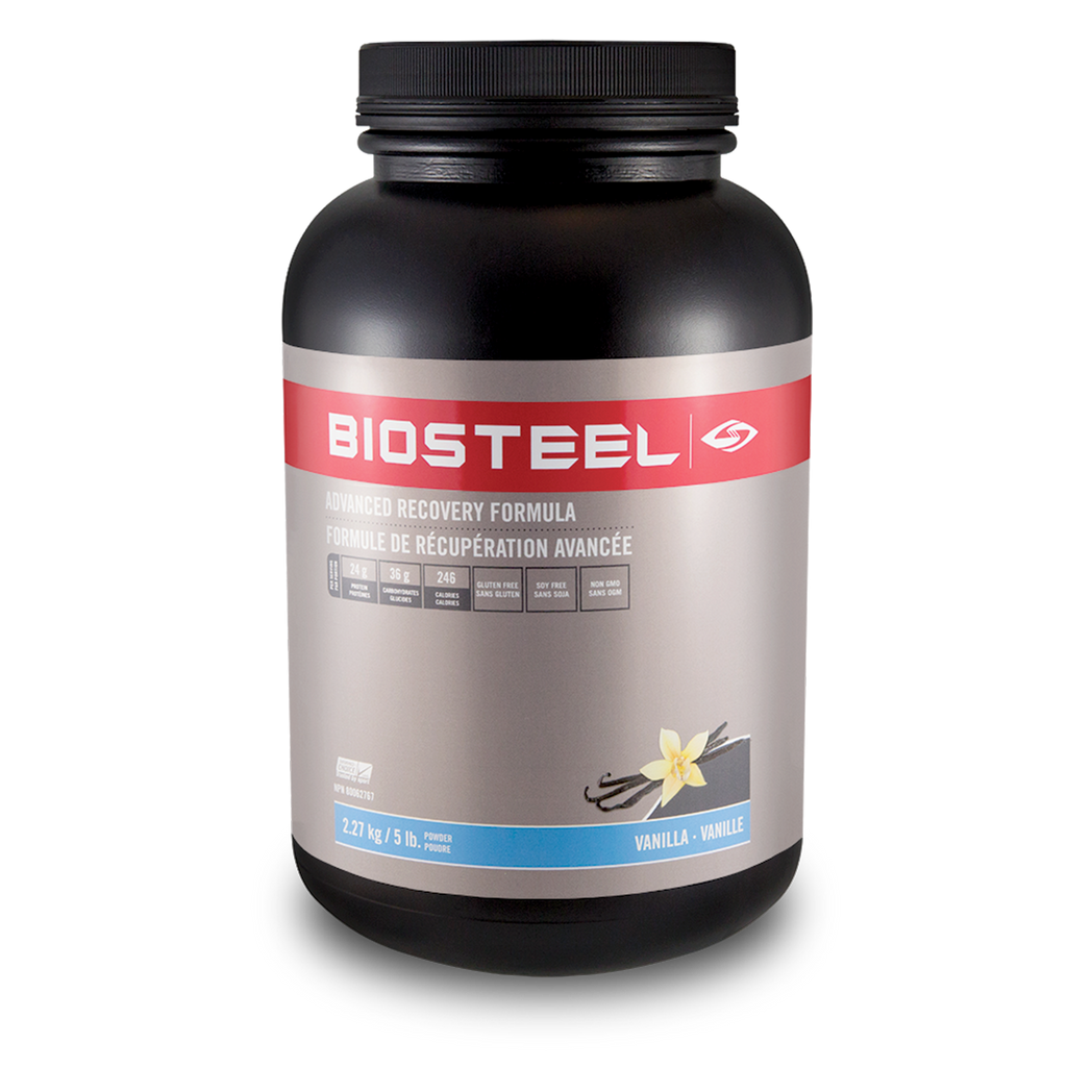 Advanced Recovery Formula / Vanilla - 5lb