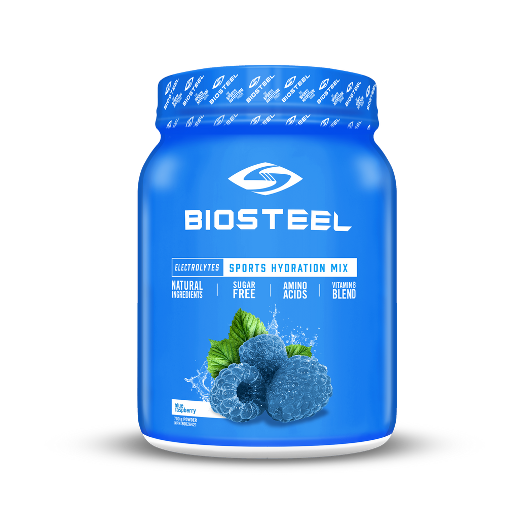 SPORTS HYDRATION MIX / Blue Raspberry - 700g