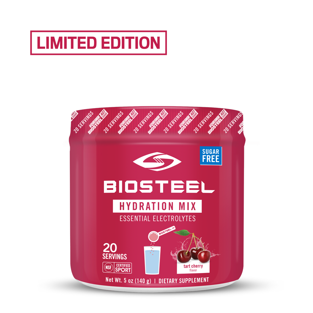 SPORTS HYDRATION MIX / Tart Cherry - 140g