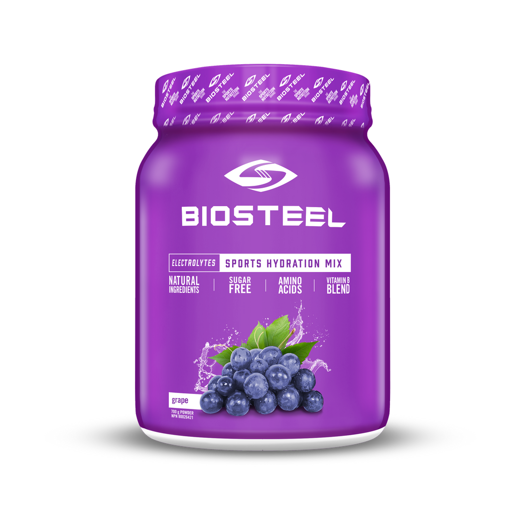 SPORTS HYDRATION MIX / Grape - 700g