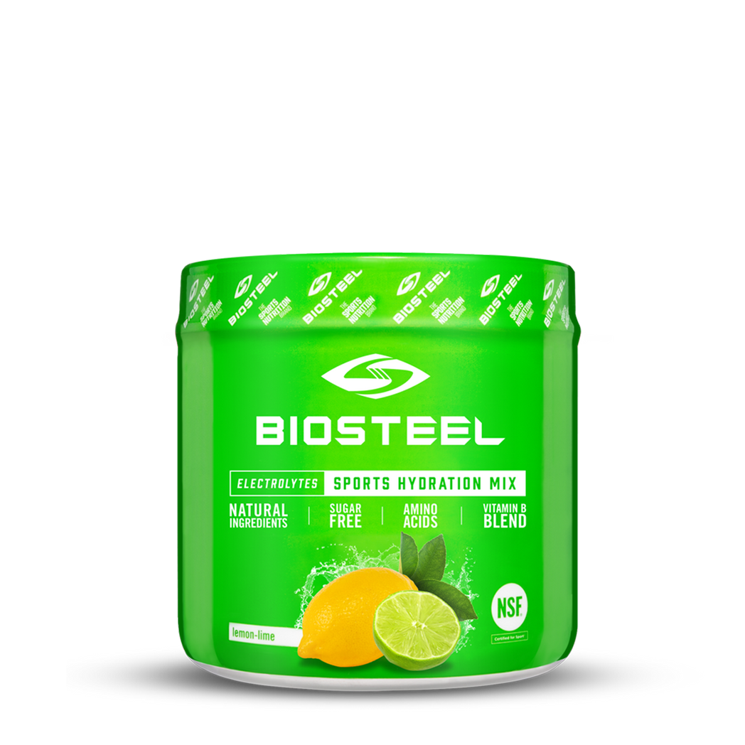 SPORTS HYDRATION MIX / Lemon-Lime - 140g