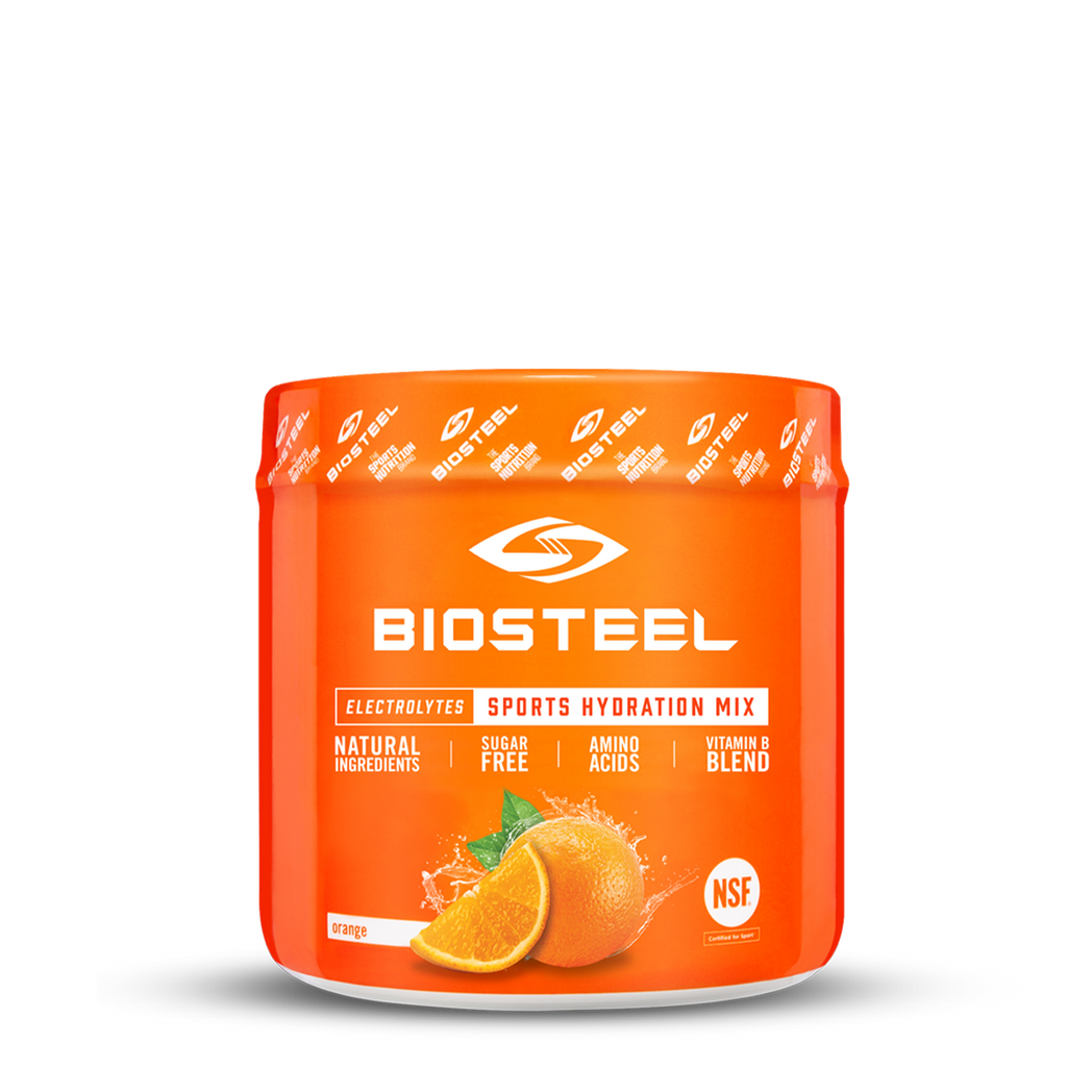SPORTS HYDRATION MIX / Orange - 140g