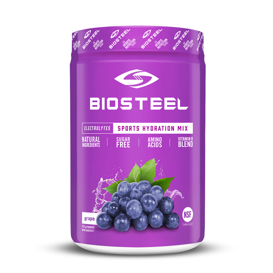 SPORTS HYDRATION MIX / Grape - 315g