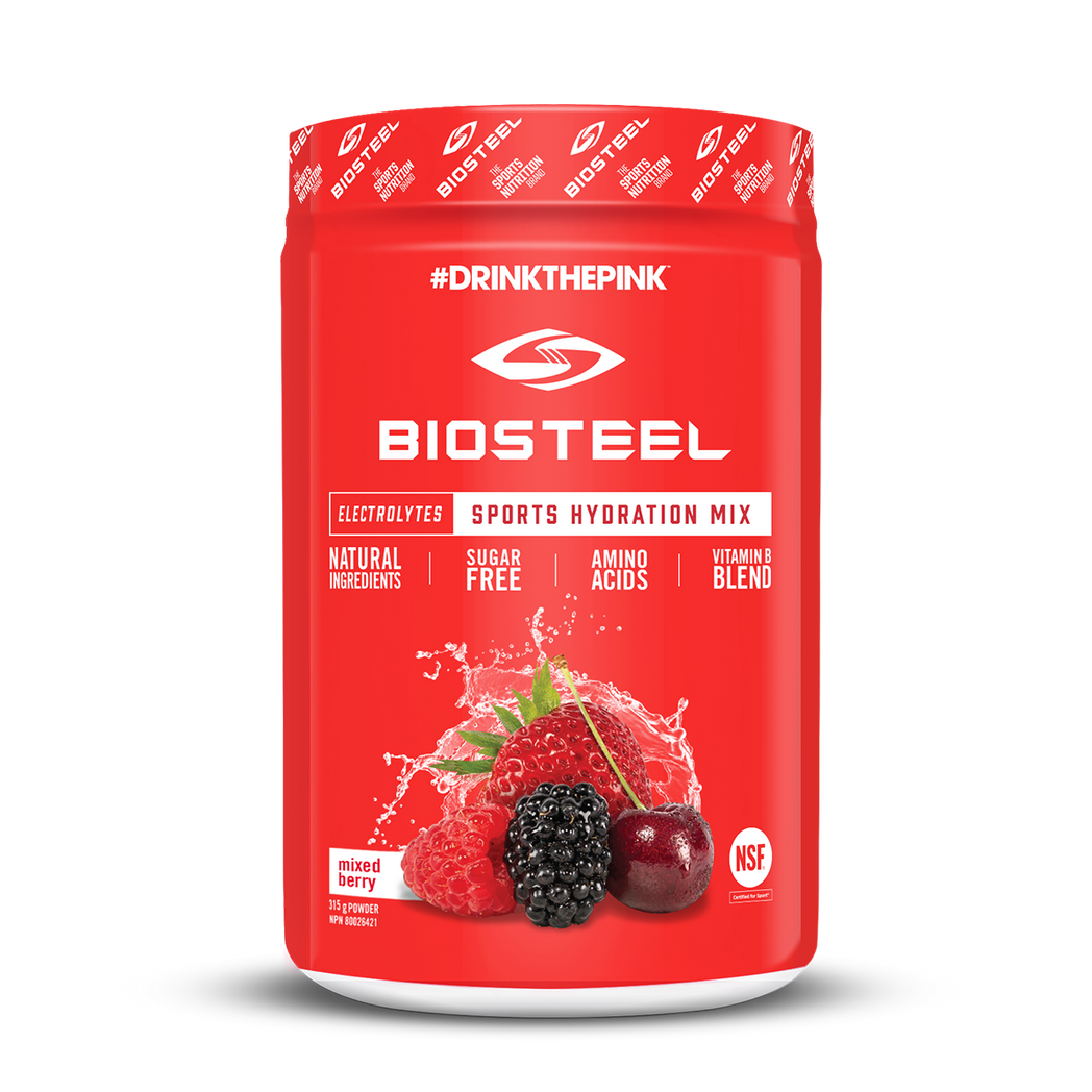 SPORTS HYDRATION MIX / Mixed Berry - 315g