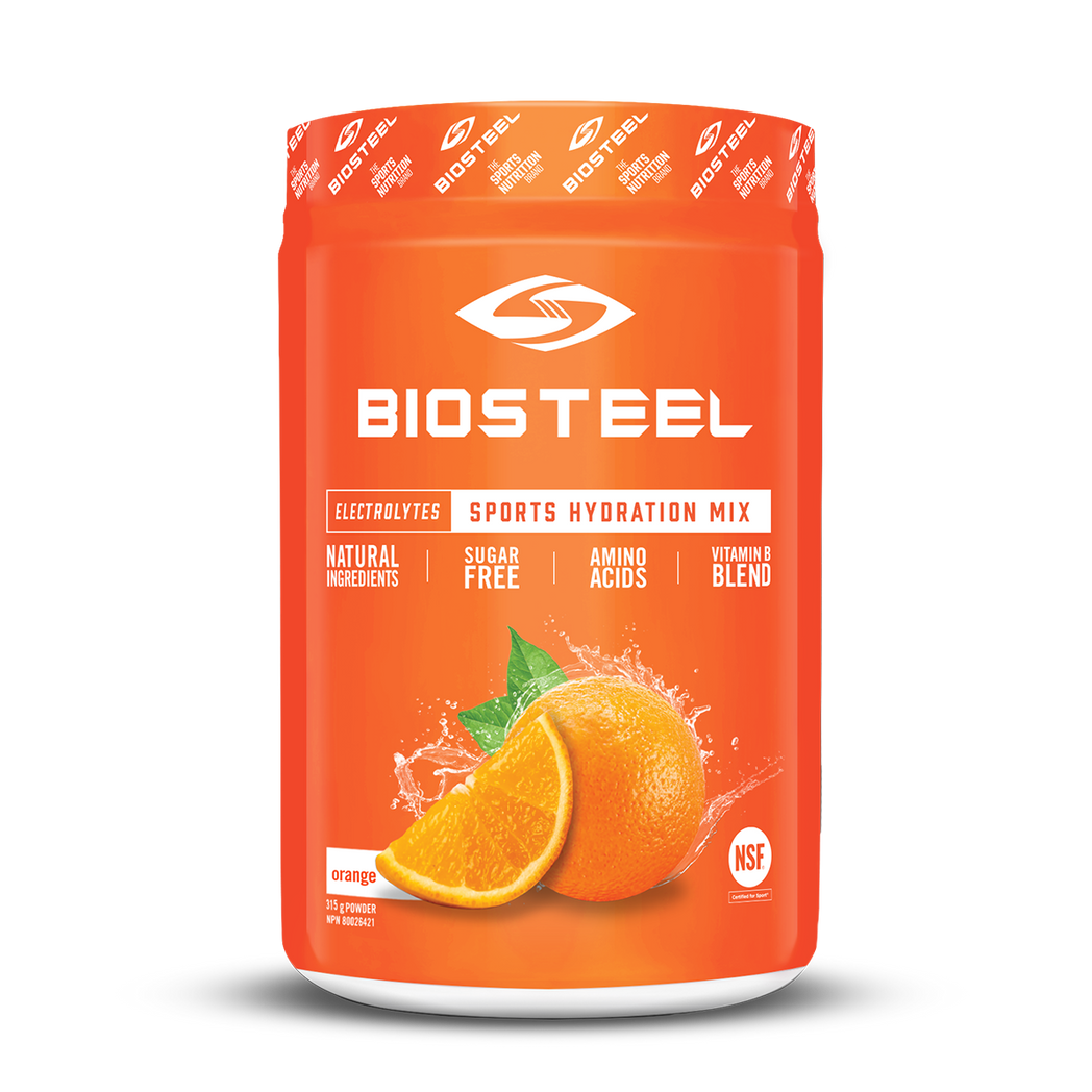 SPORTS HYDRATION MIX / Orange - 315g