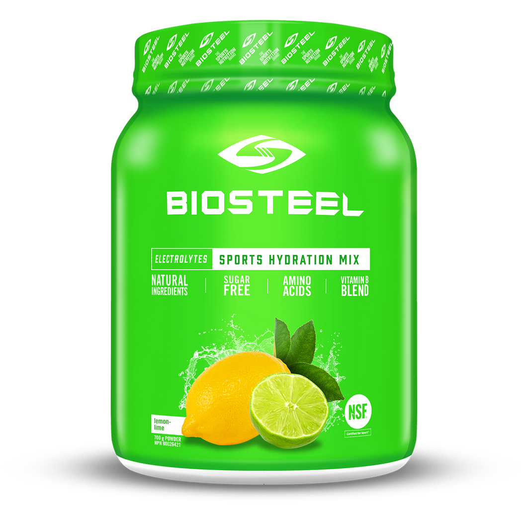 SPORTS HYDRATION MIX / Lemon-Lime - 700g