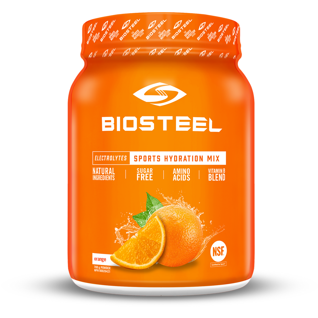 SPORTS HYDRATION MIX / Orange - 700g
