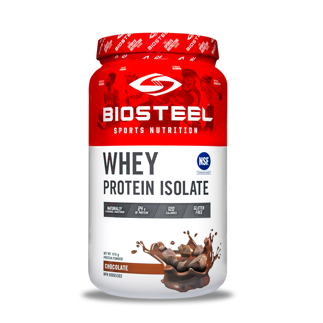 WHEY PROTEIN ISOLATE / Chocolate
