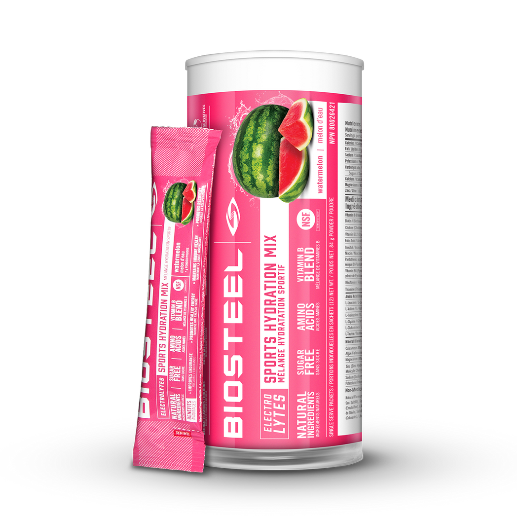 SPORTS HYDRATION MIX TUBE / Watermelon