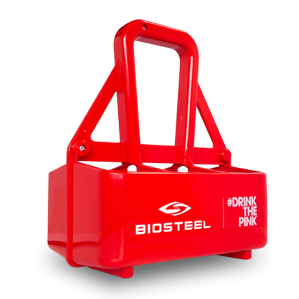 BIOSTEEL TEAM WATER BOTTLE CARRIER