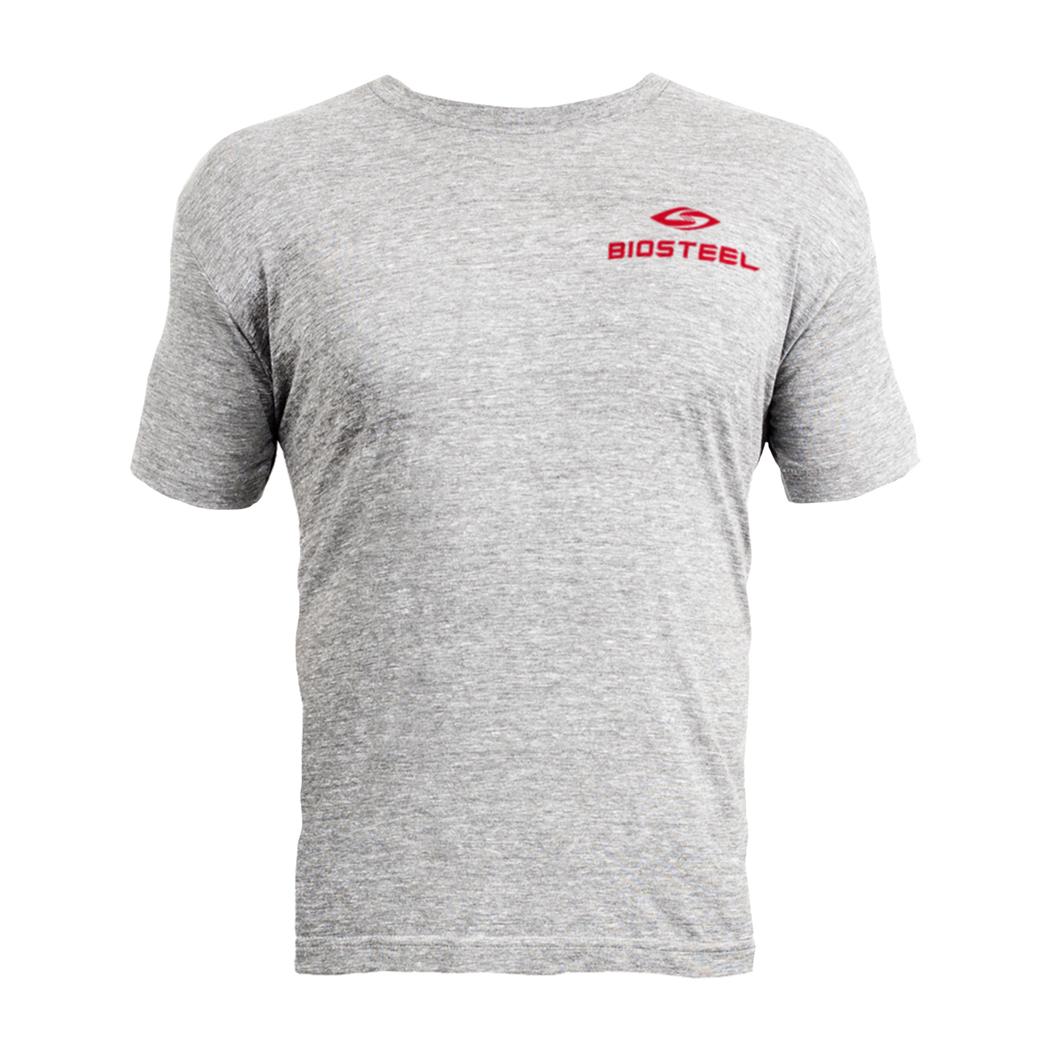 MEN'S OFFICIAL BIOSTEEL T-SHIRT