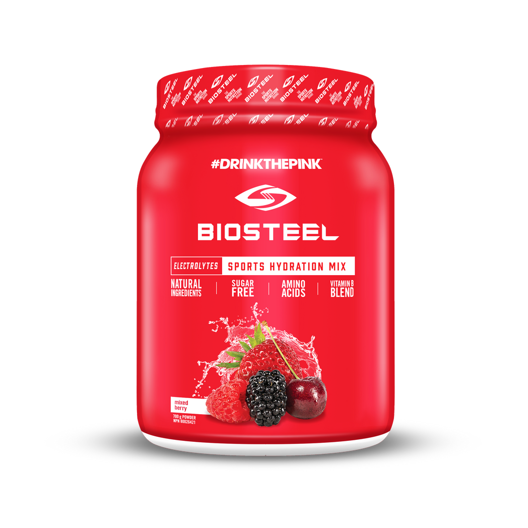 SPORTS HYDRATION MIX / Mixed Berry - 700g