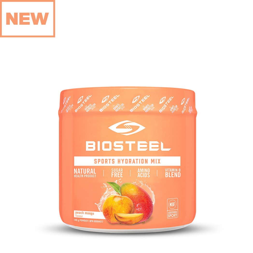 SPORTS HYDRATION MIX / Peach Mango - 140g