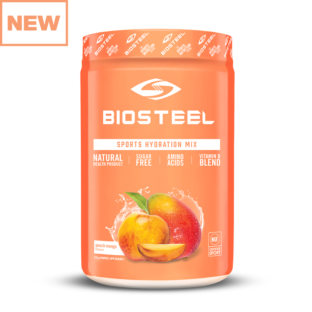 SPORTS HYDRATION MIX / Peach Mango - 315g
