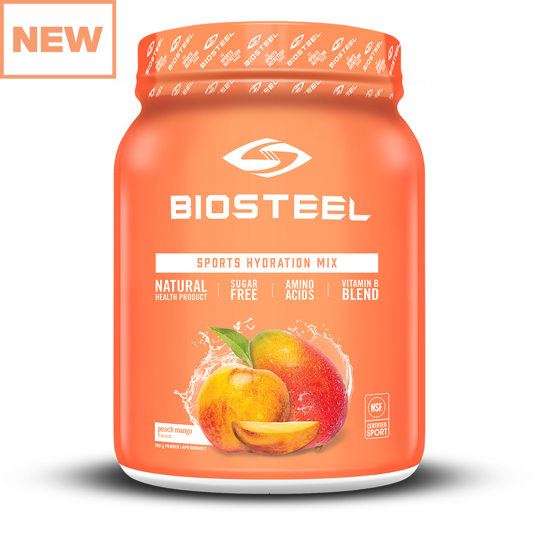 SPORTS HYDRATION MIX / Peach Mango - 700g