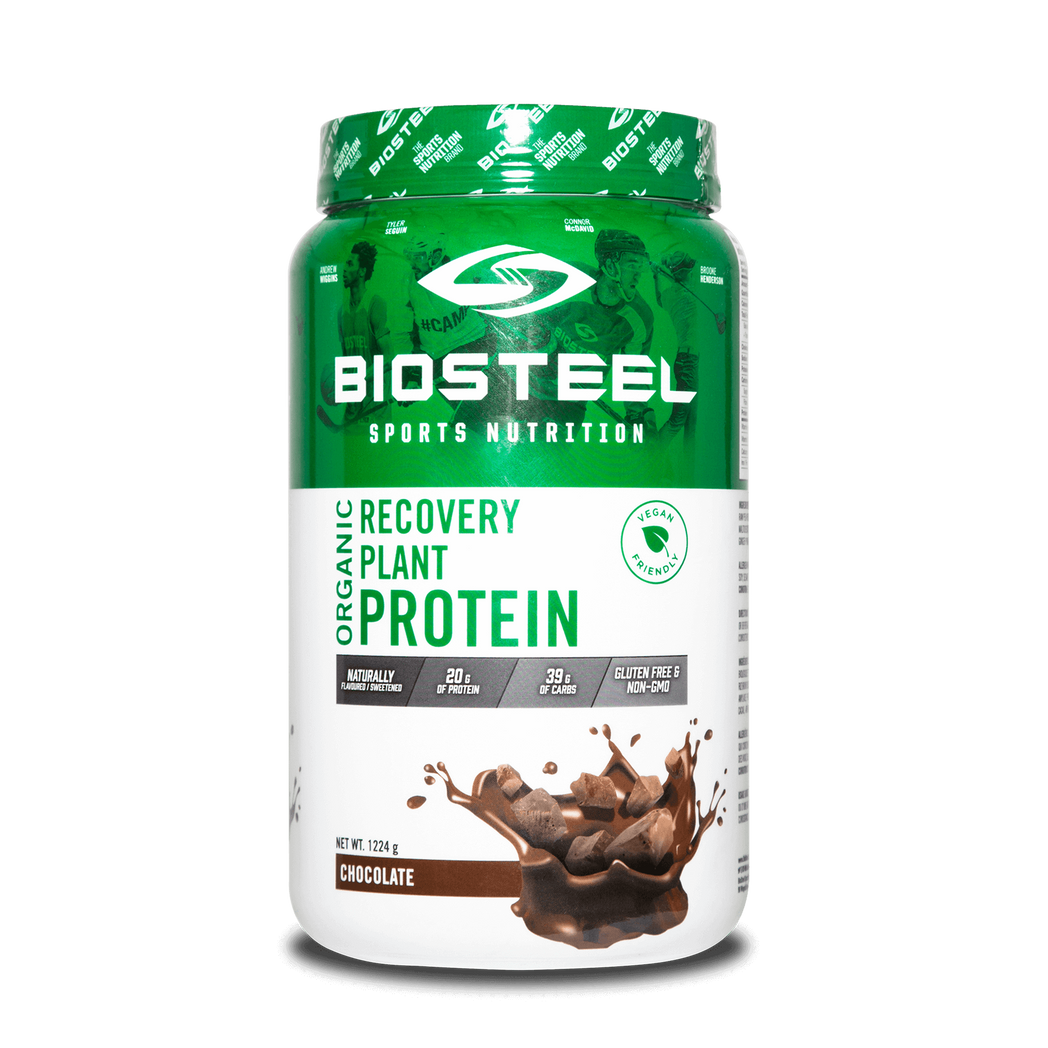 ORGANIC RECOVERY PLANT PROTEIN / Chocolate
