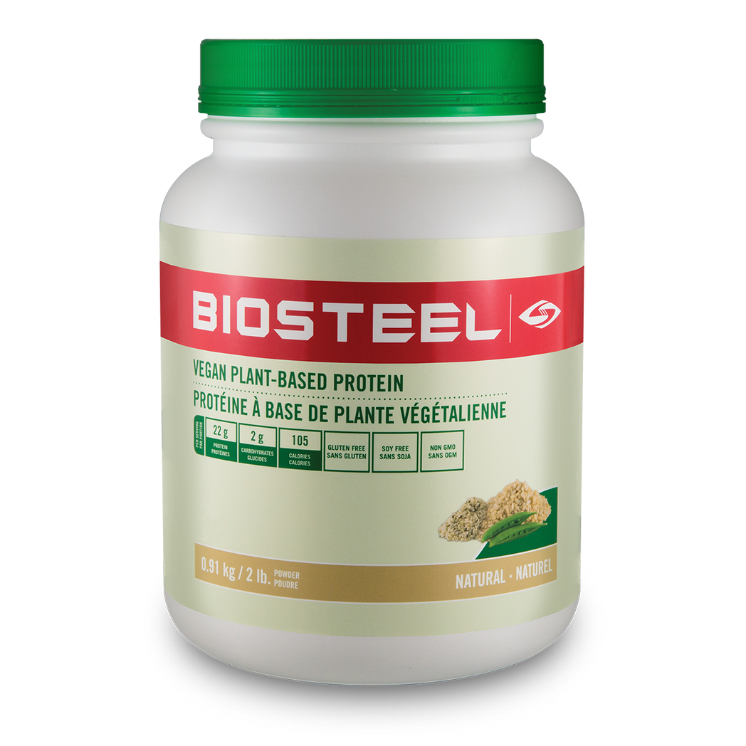Vegan Protein / Natural - 2LB