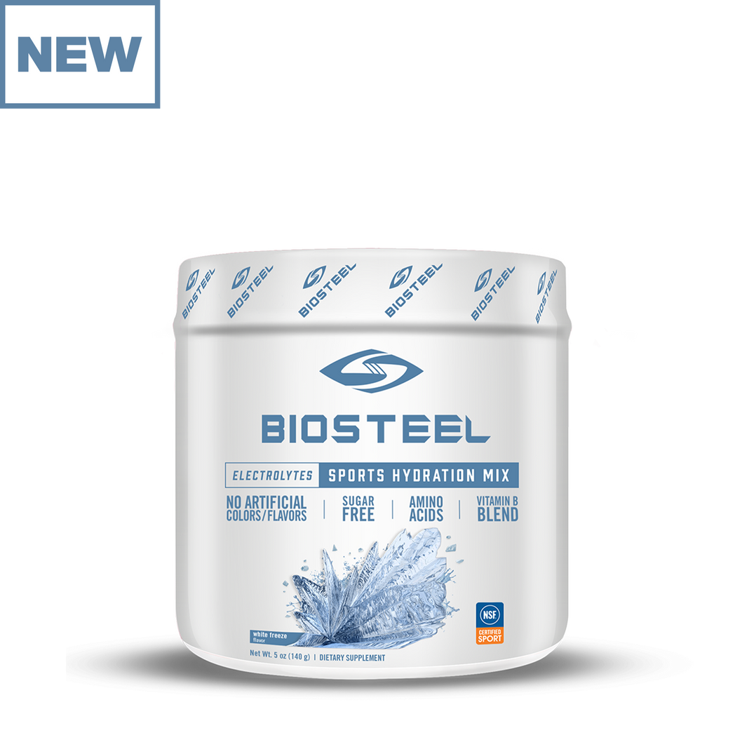 SPORTS HYDRATION MIX / White Freeze - 140g