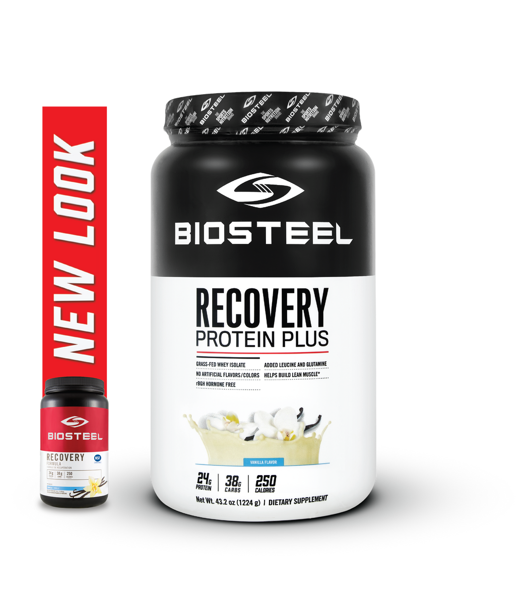 Recovery Protein Plus / Vanilla - 1224 g
