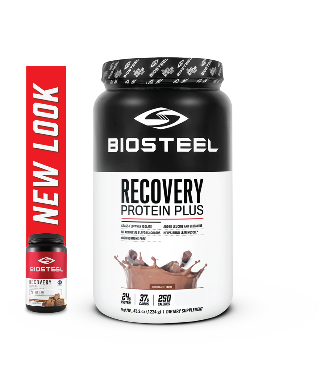 Recovery Protein Plus / Chocolate - 1224 g