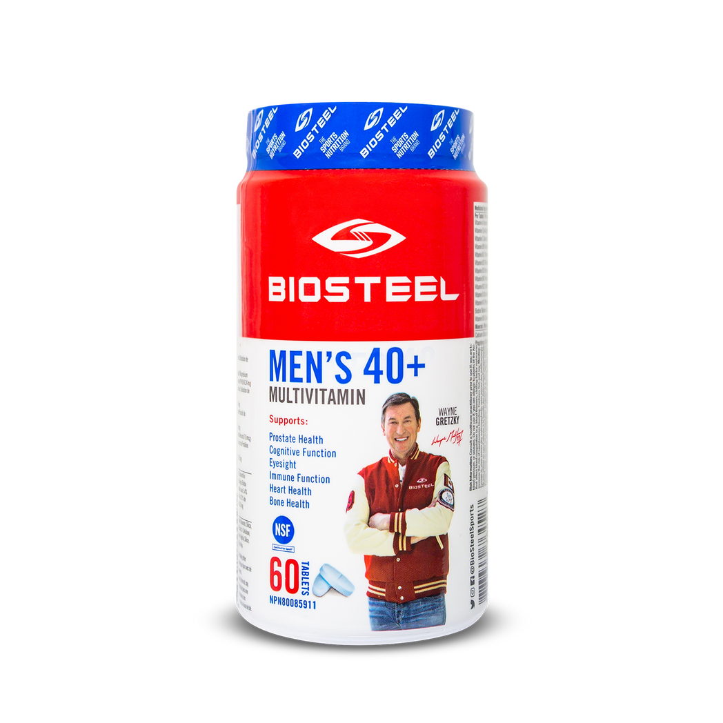 Men's 40+ Multivitamin