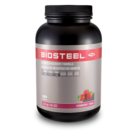 Recovery Formula / Strawberry - 5lbs