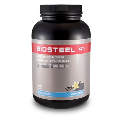 Advanced Recovery Formula / Vanilla - 5lb