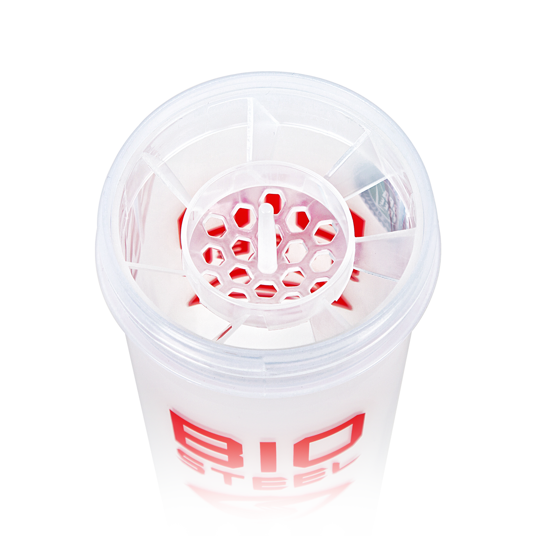 BIOSTEEL SHAKER CUP
