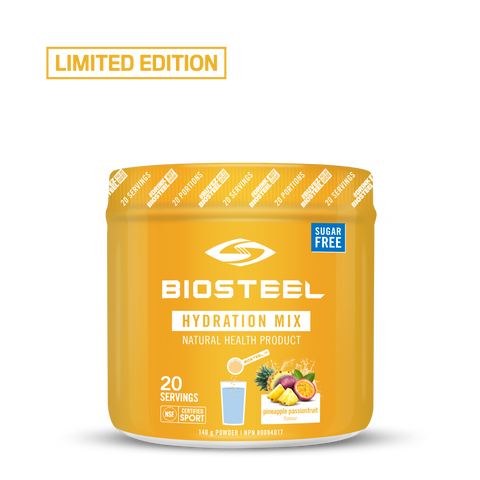 SPORTS HYDRATION MIX / Pineapple Passionfruit - 140g