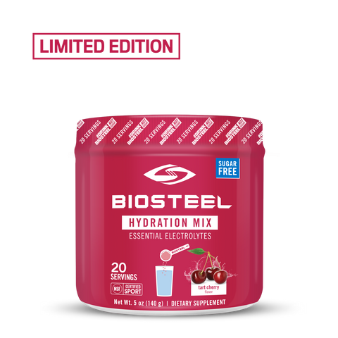 SPORTS HYDRATION MIX / Tart Cherry - 140g