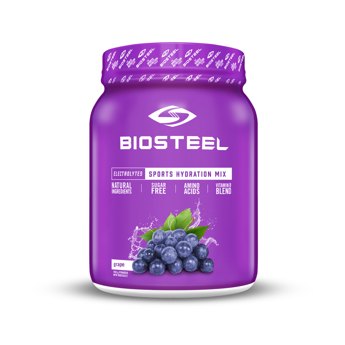 SPORTS HYDRATION MIX / Grape - 700g