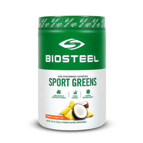 SPORT GREENS / Pineapple Coconut