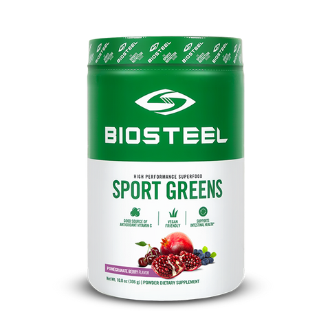 SPORT GREENS / Pomegranate Berry