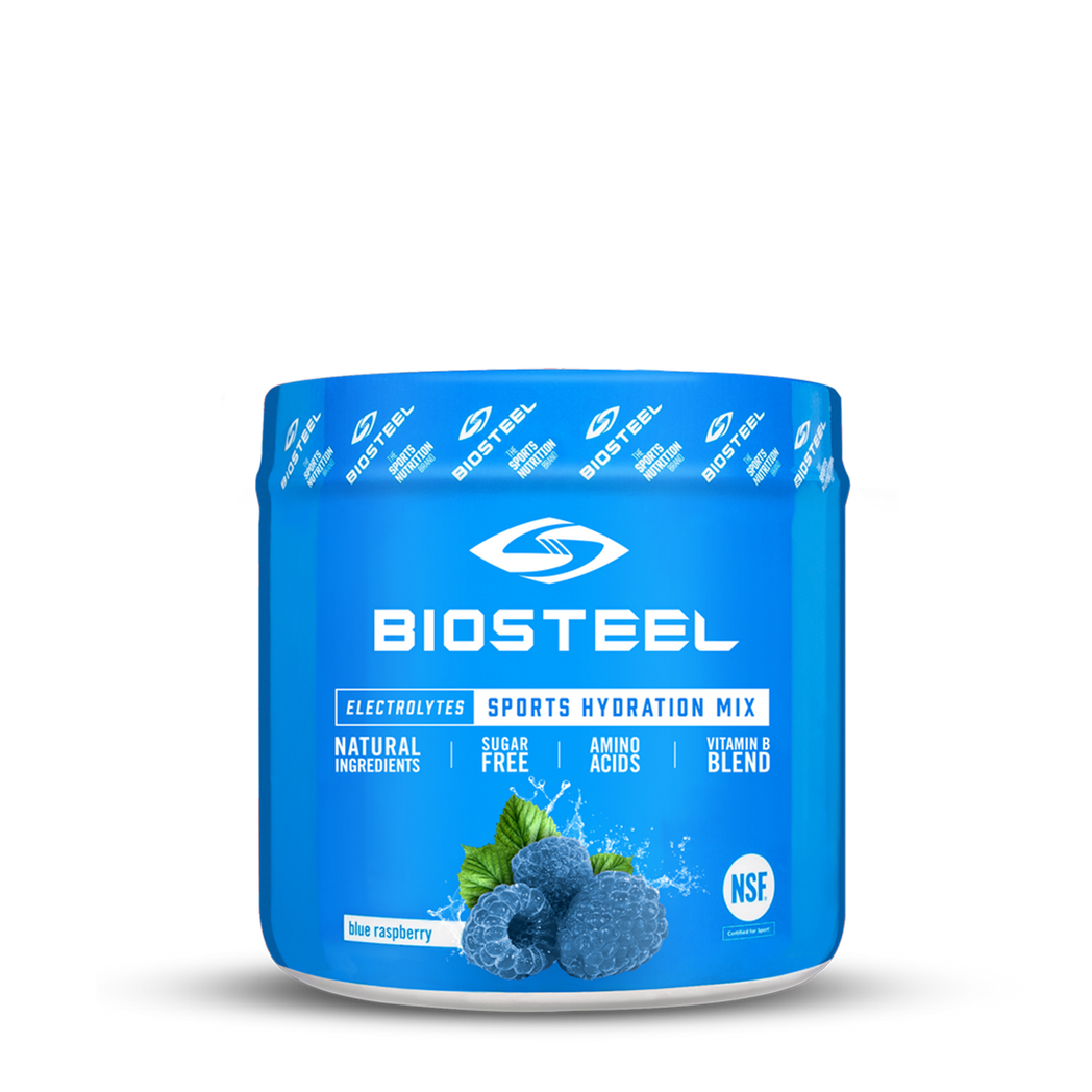 SPORTS HYDRATION MIX / Blue Raspberry - 140g