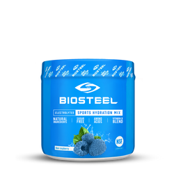 SPORTS HYDRATION MIX / Blue Raspberry - 140g