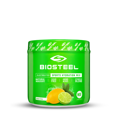SPORTS HYDRATION MIX / Lemon-Lime - 140g