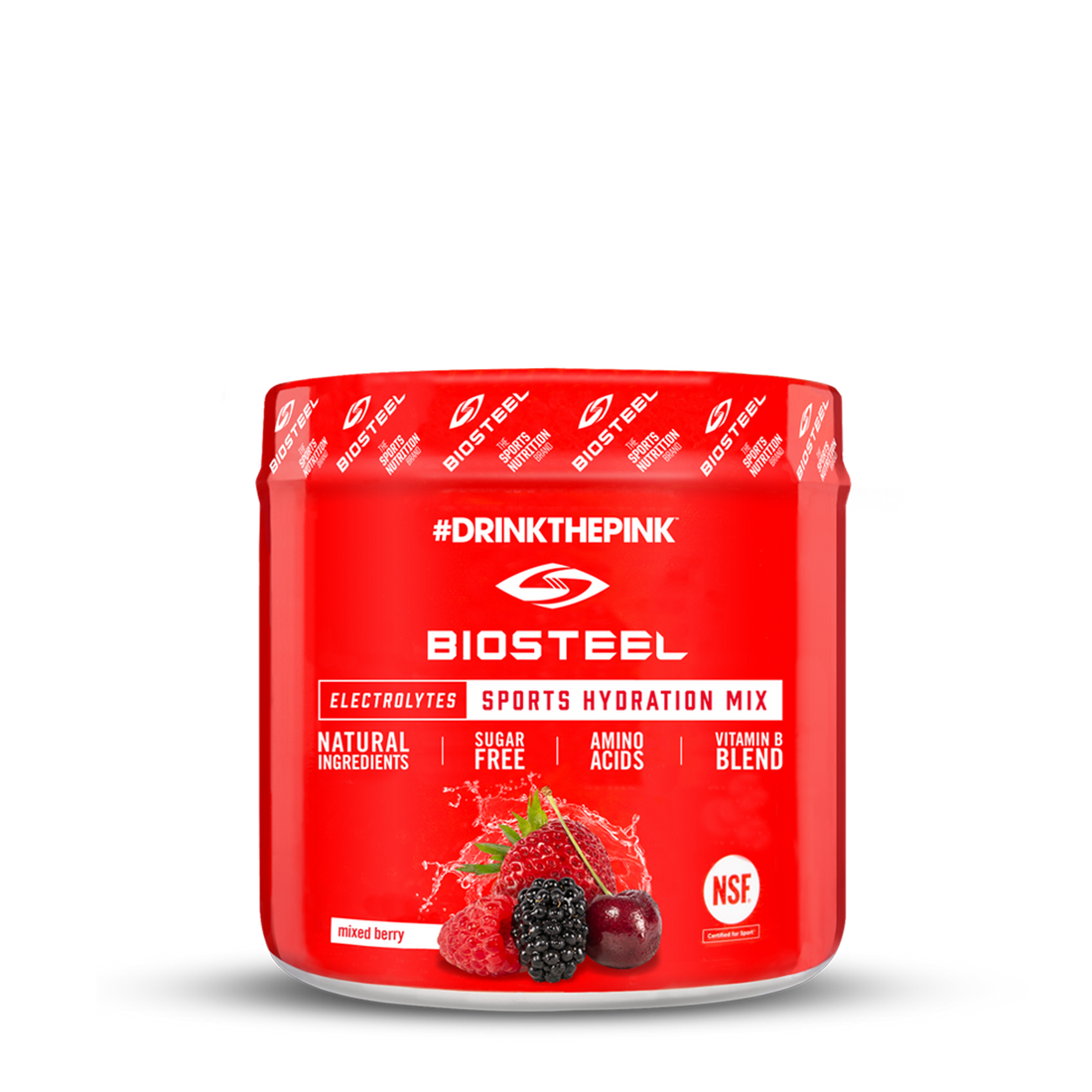SPORTS HYDRATION MIX / Mixed Berry - 140g