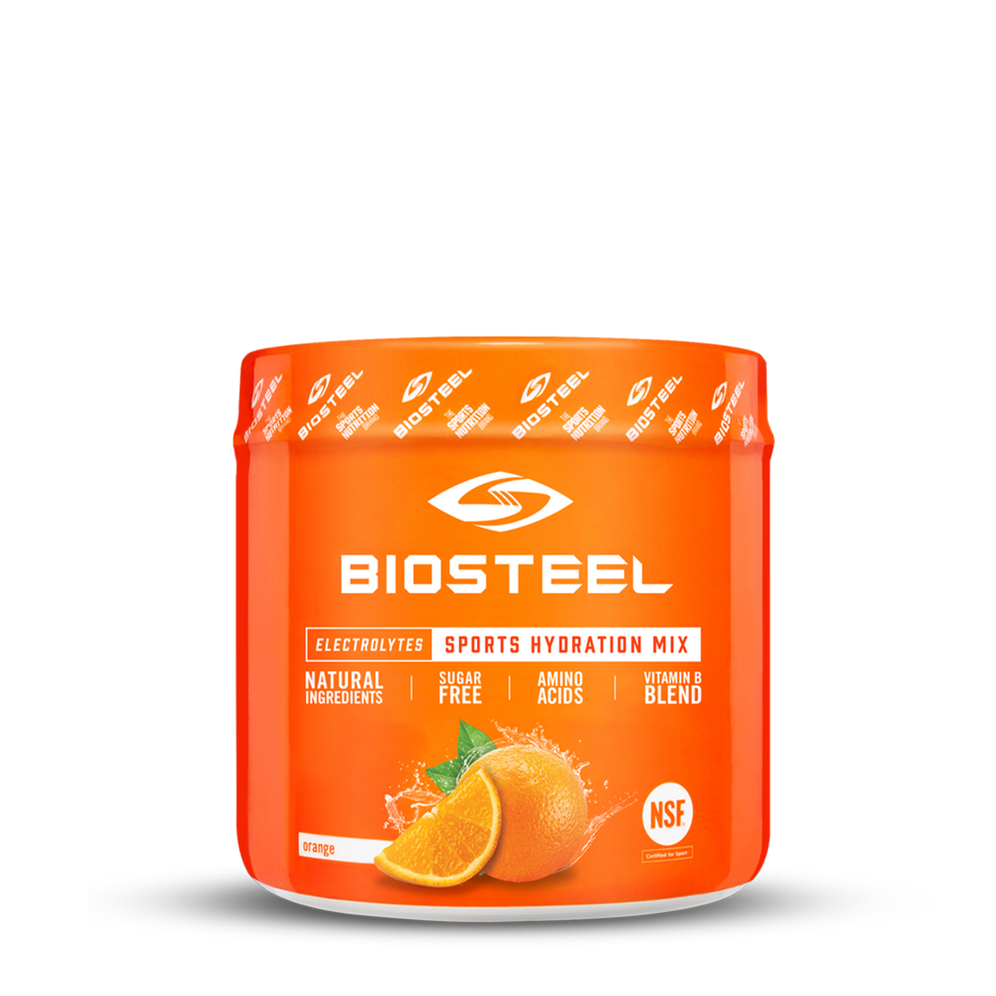 SPORTS HYDRATION MIX / Orange - 140g