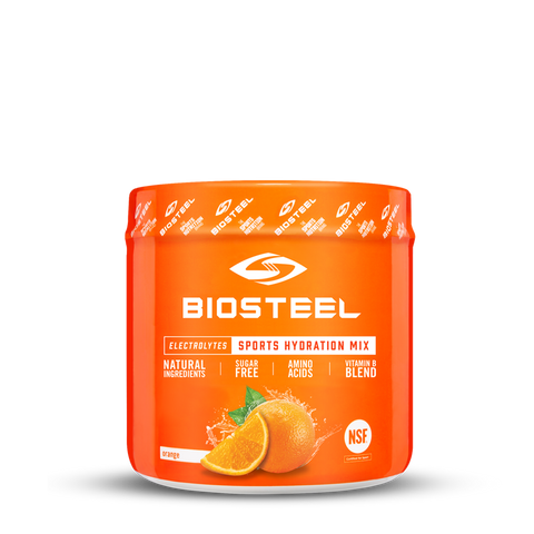 SPORTS HYDRATION MIX / Orange - 140g