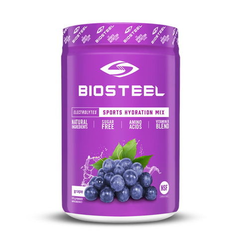 SPORTS HYDRATION MIX / Grape - 315g