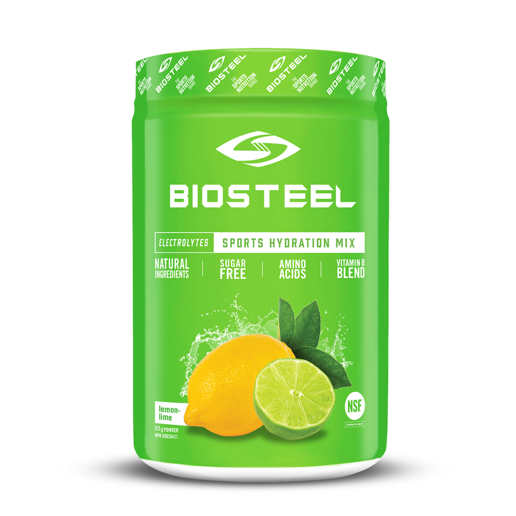 SPORTS HYDRATION MIX / Lemon-Lime - 315g