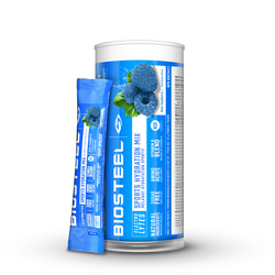 SPORTS HYDRATION MIX TUBE / Blue Raspberry