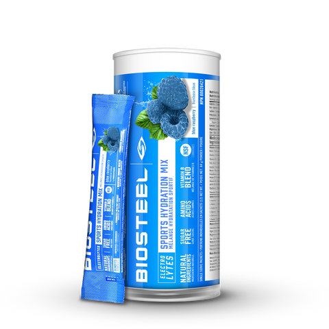 SPORTS HYDRATION MIX TUBE / Blue Raspberry