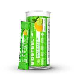 SPORTS HYDRATION MIX TUBE / Lemon-Lime