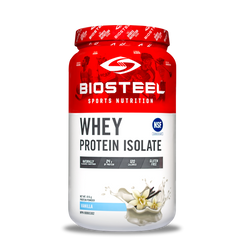 WHEY PROTEIN ISOLATE / Vanilla