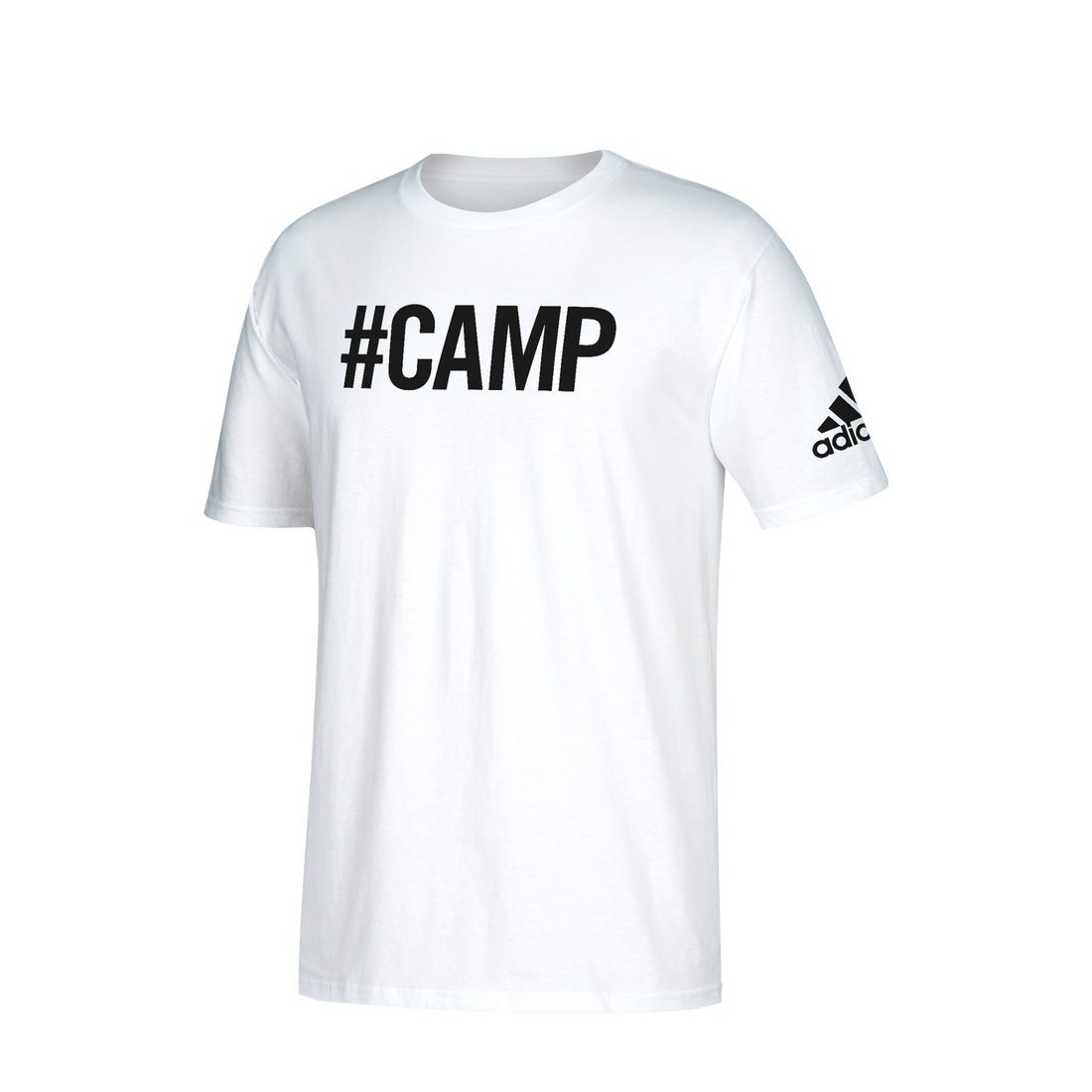 #CAMP Short Sleeve Performance Tee