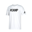 #CAMP Short Sleeve Performance Tee