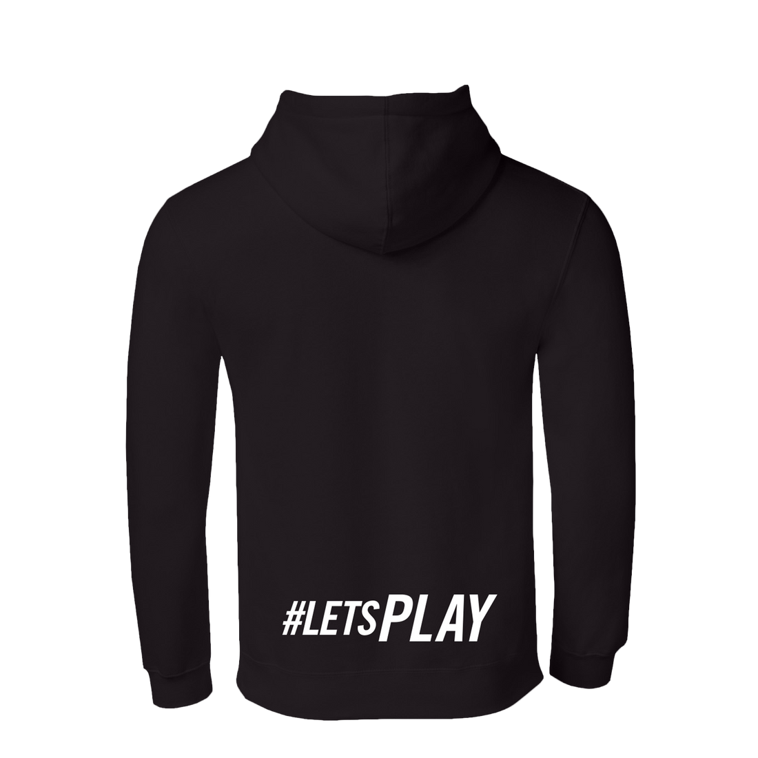 #CAMP Fleece Hooded Sweatshirt