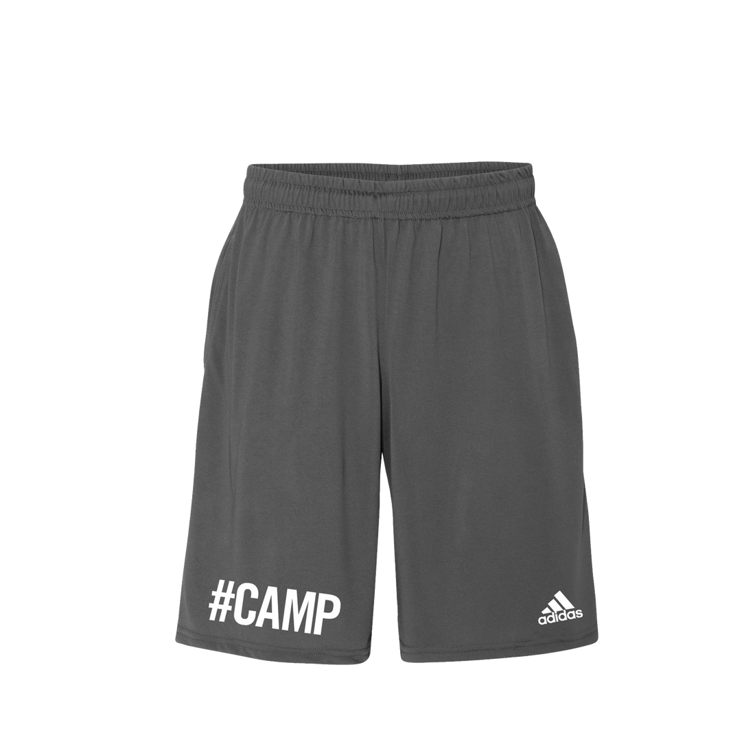 #CAMP Performance Shorts / Gray